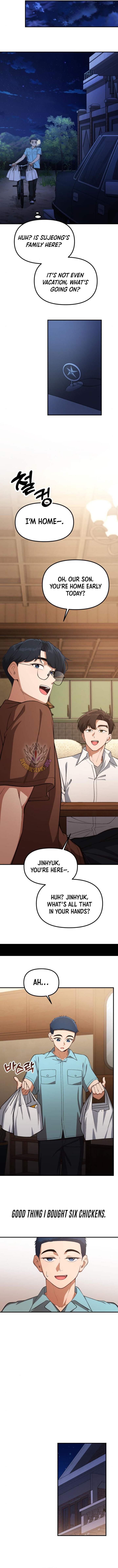 The Genius Wants To Be Ordinary! Chapter 29 59 ch 29 7