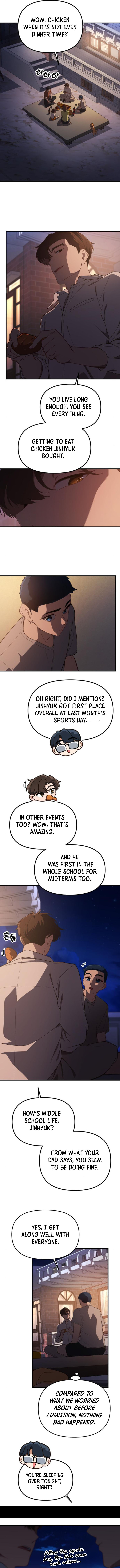 The Genius Wants To Be Ordinary! Chapter 29 60 ch 29 8