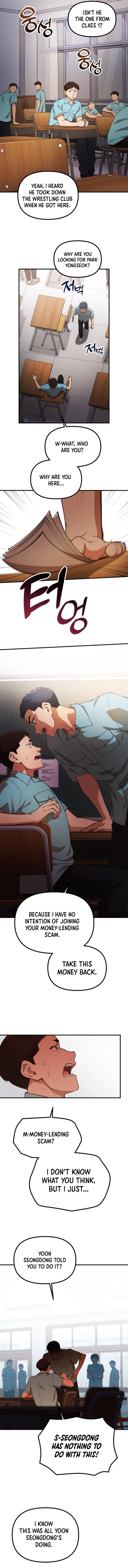 The Genius Wants To Be Ordinary! Chapter 30 50 ch 30 4