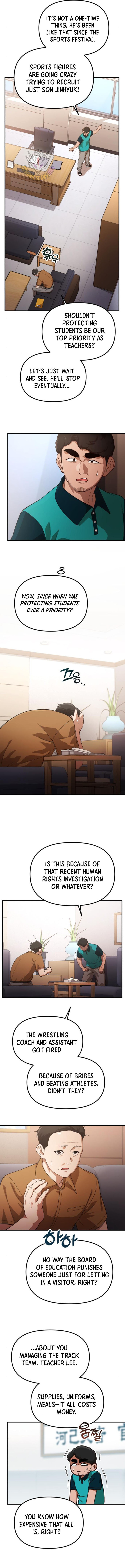 The Genius Wants To Be Ordinary! Chapter 30 54 ch 30 8