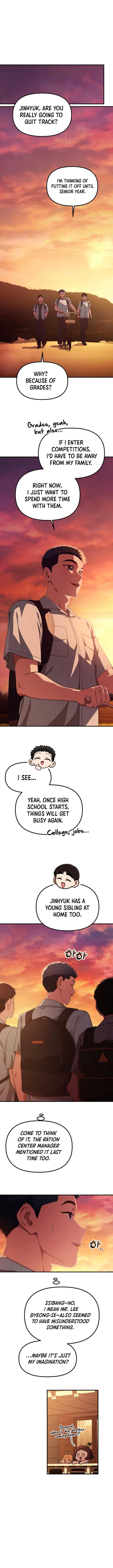 The Genius Wants To Be Ordinary! Chapter 31 56 ch 31 10