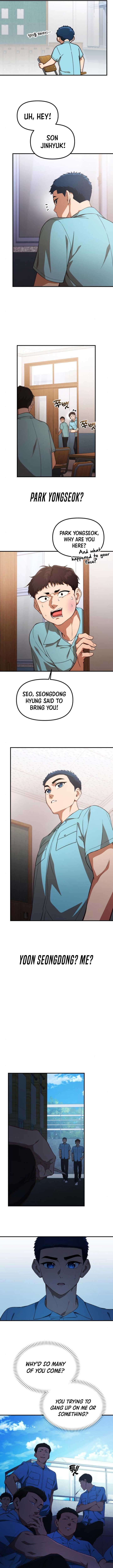 The Genius Wants To Be Ordinary! Chapter 31 58 ch 31 12