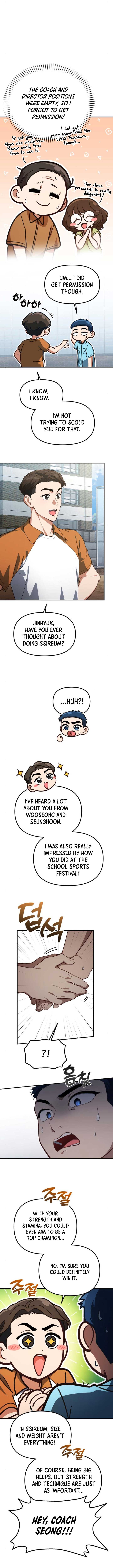 The Genius Wants To Be Ordinary! Chapter 31 48 ch 31 2