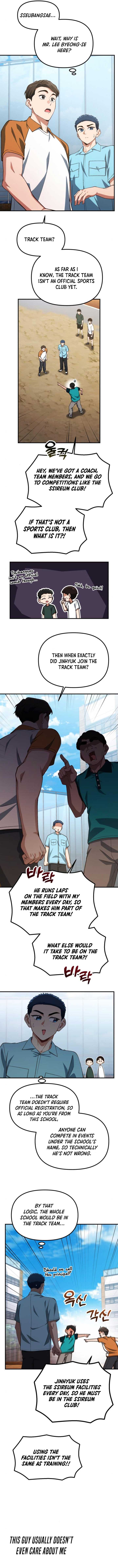 The Genius Wants To Be Ordinary! Chapter 31 50 ch 31 4