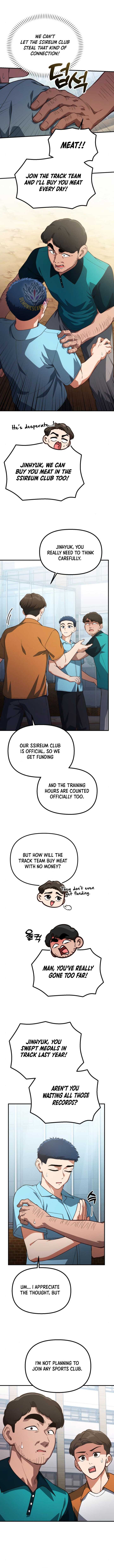 The Genius Wants To Be Ordinary! Chapter 31 52 ch 31 6