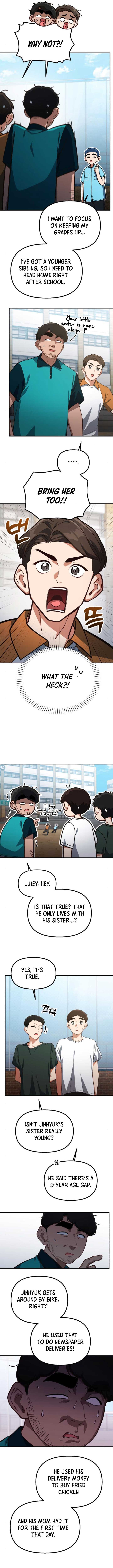 The Genius Wants To Be Ordinary! Chapter 31 53 ch 31 7