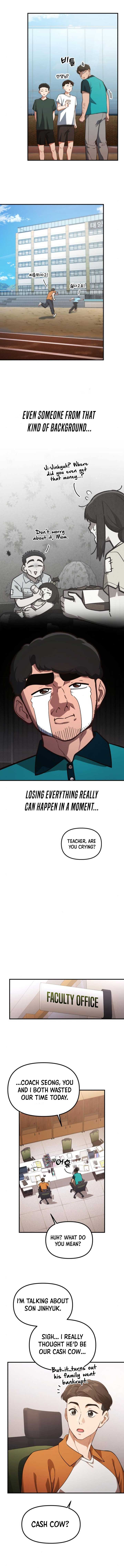 The Genius Wants To Be Ordinary! Chapter 31 54 ch 31 8