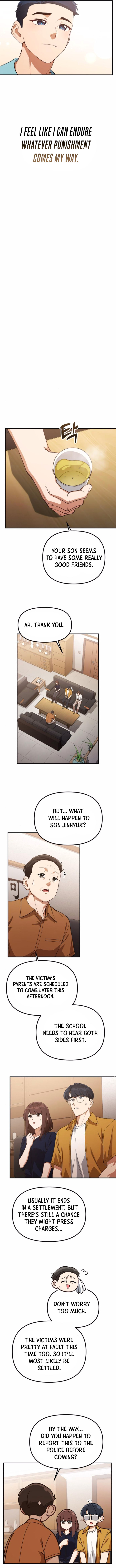 The Genius Wants To Be Ordinary! Chapter 33 57 ch 33 11