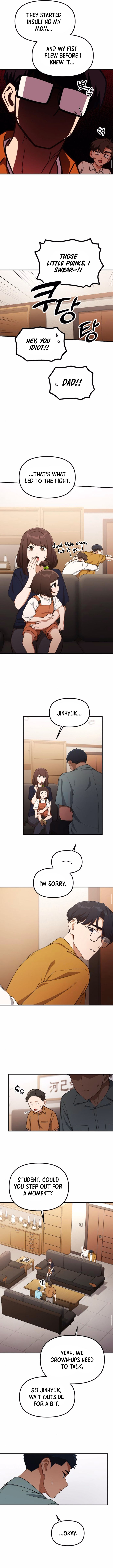 The Genius Wants To Be Ordinary! Chapter 33 48 ch 33 2