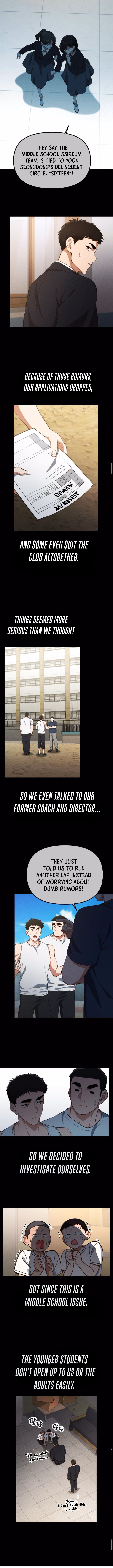 The Genius Wants To Be Ordinary! Chapter 33 50 ch 33 4