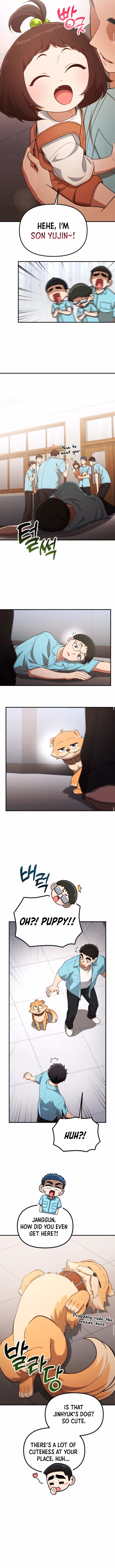 The Genius Wants To Be Ordinary! Chapter 33 55 ch 33 9