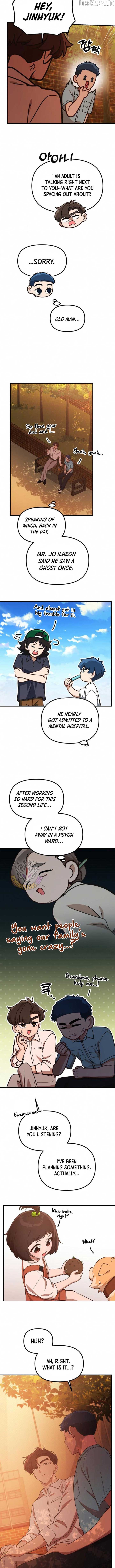 The Genius Wants To Be Ordinary! Chapter 34 58 12