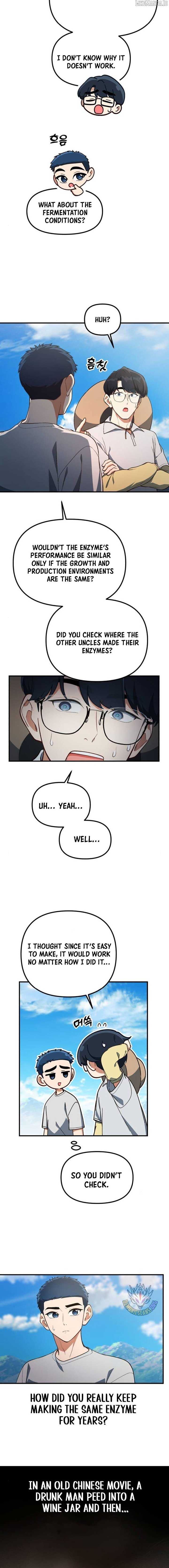 The Genius Wants To Be Ordinary! Chapter 37 70 03