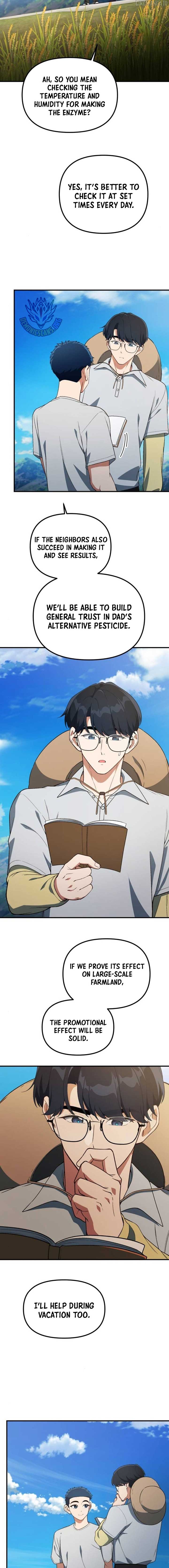 The Genius Wants To Be Ordinary! Chapter 37 72 05