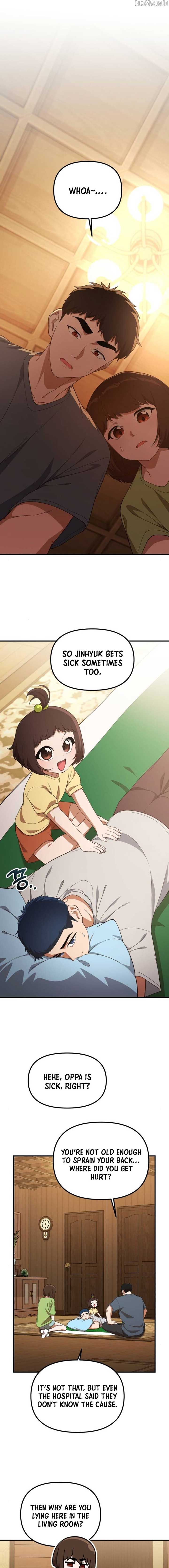 The Genius Wants To Be Ordinary! Chapter 39 72 08