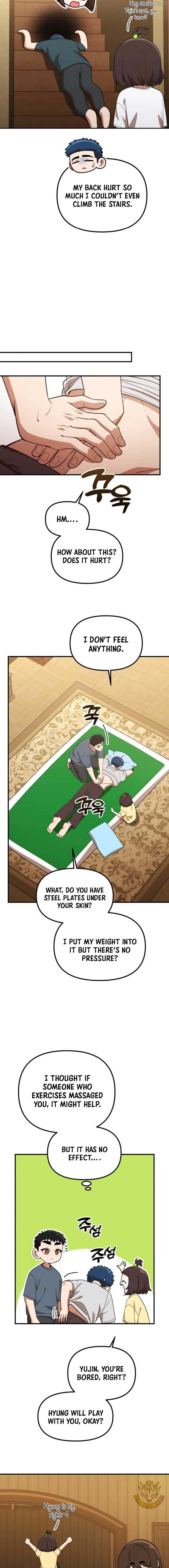 The Genius Wants To Be Ordinary! Chapter 39 73 09