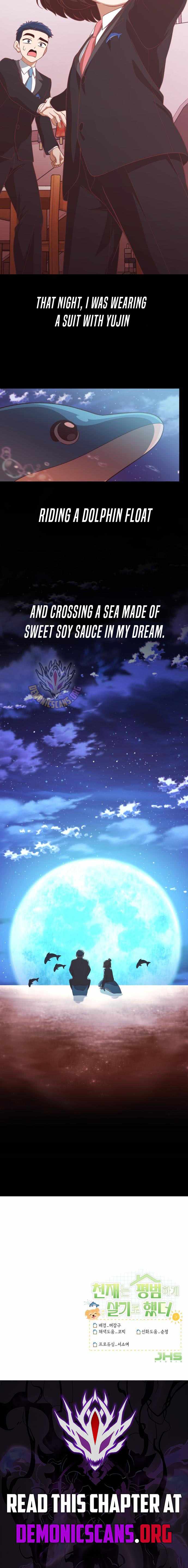 The Genius Wants To Be Ordinary! Chapter 40 59 13