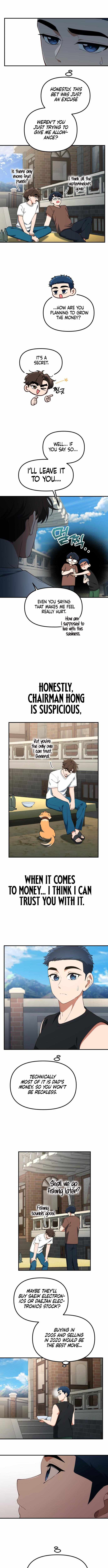 The Genius Wants To Be Ordinary! Chapter 41 46 03