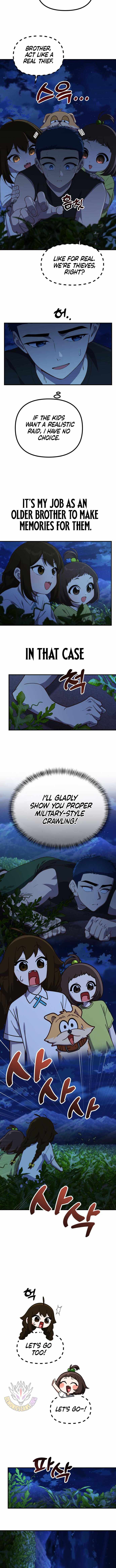 The Genius Wants To Be Ordinary! Chapter 41 50 07