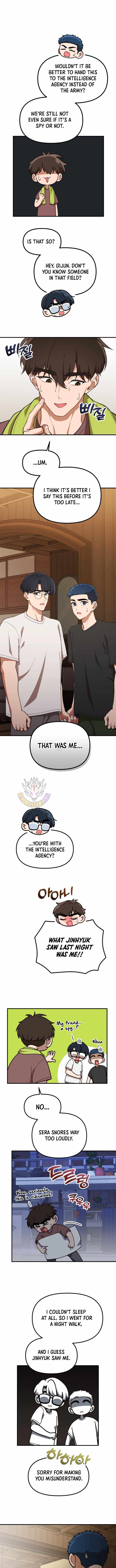 The Genius Wants To Be Ordinary! Chapter 44 44 07