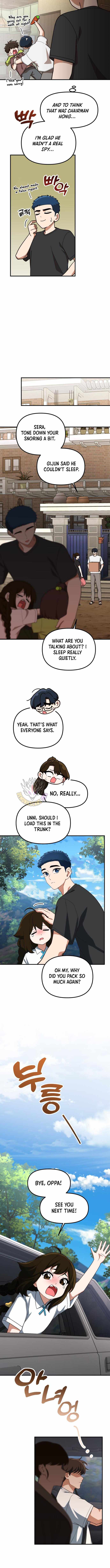 The Genius Wants To Be Ordinary! Chapter 44 45 08