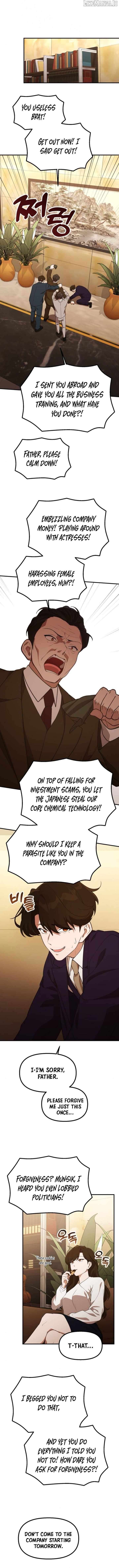 The Genius Wants To Be Ordinary! Chapter 45 46 06