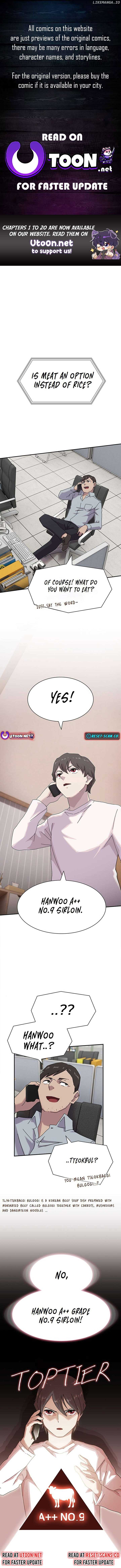 The Genius Who Sees Through the World Chapter 10 59 01