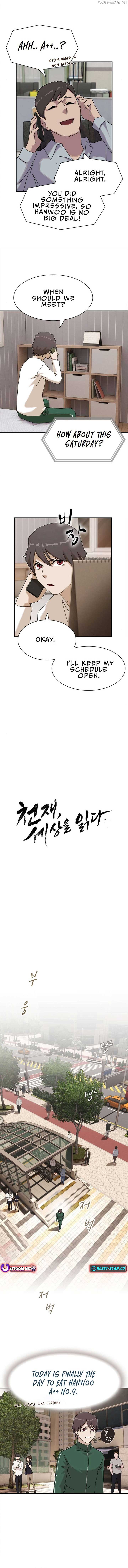 The Genius Who Sees Through the World Chapter 10 60 02