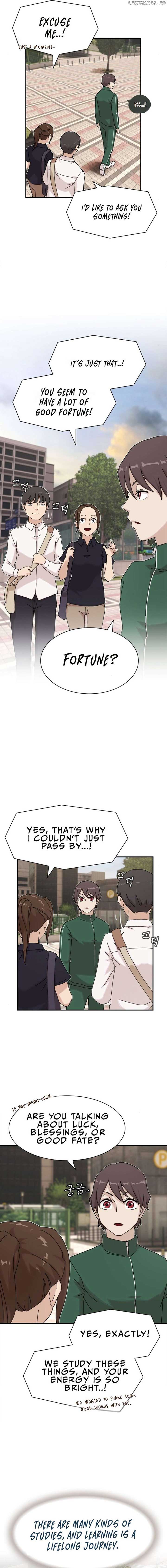 The Genius Who Sees Through the World Chapter 10 61 03