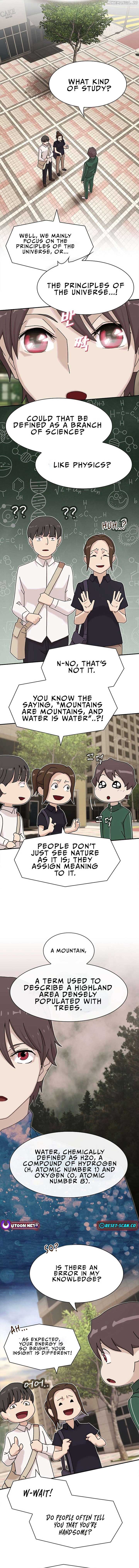 The Genius Who Sees Through the World Chapter 10 62 04