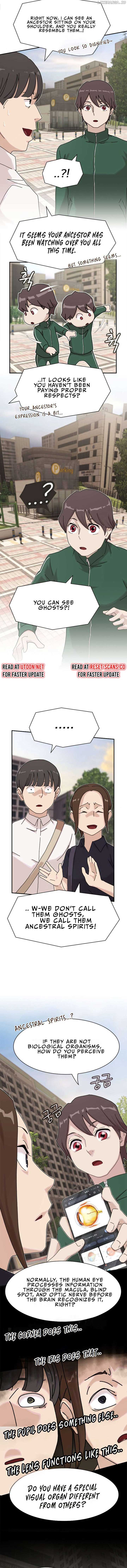 The Genius Who Sees Through the World Chapter 10 63 05