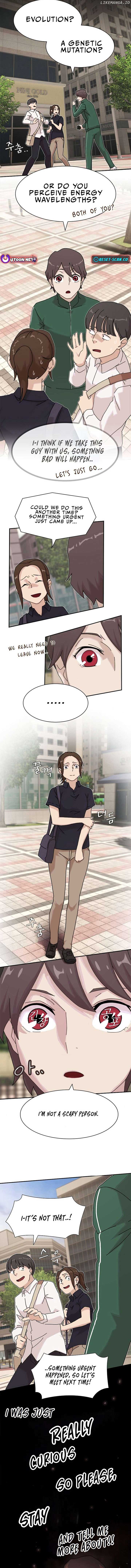 The Genius Who Sees Through the World Chapter 10 64 06