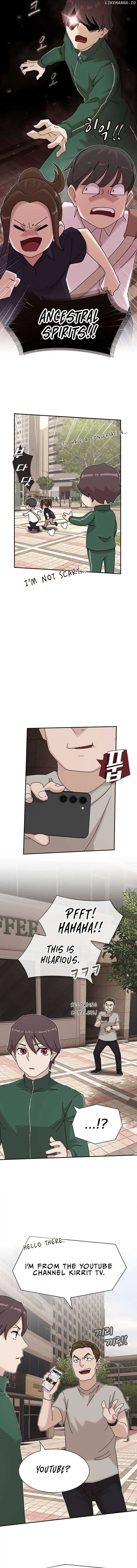 The Genius Who Sees Through the World Chapter 10 65 07