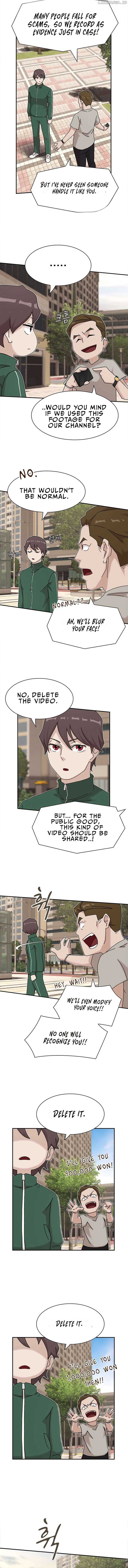 The Genius Who Sees Through the World Chapter 10 66 08