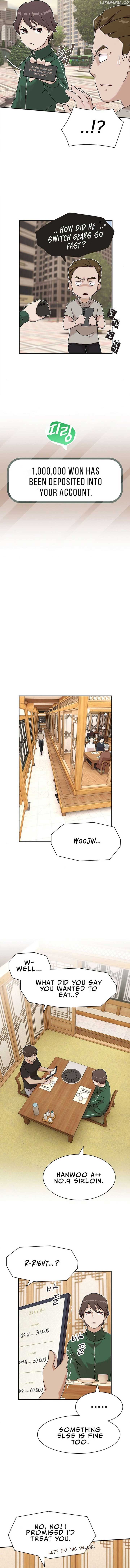 The Genius Who Sees Through the World Chapter 10 67 09