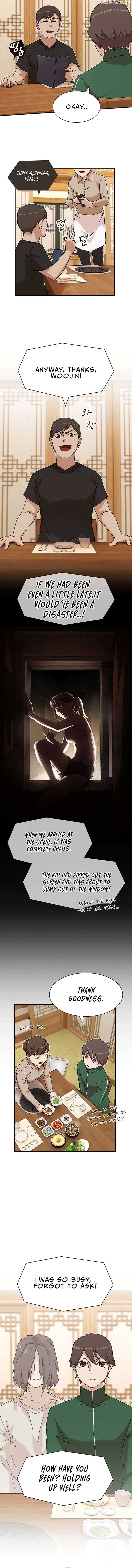 The Genius Who Sees Through the World Chapter 10 68 10