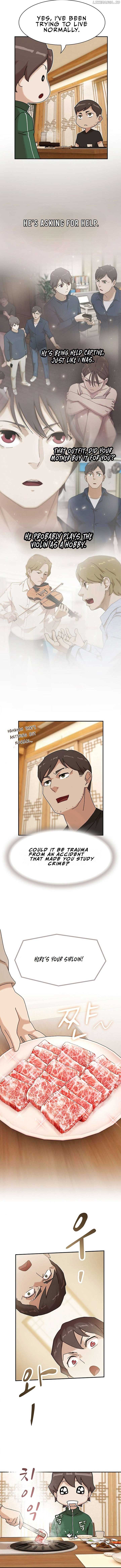 The Genius Who Sees Through the World Chapter 10 69 11