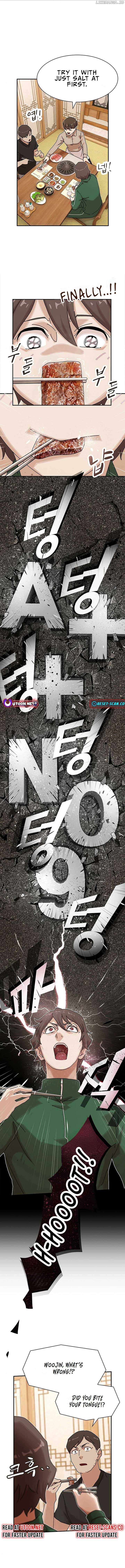 The Genius Who Sees Through the World Chapter 10 70 12