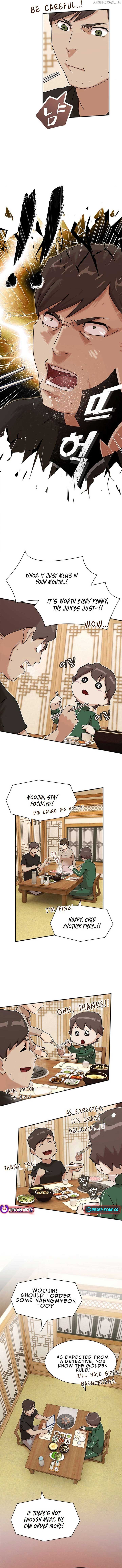 The Genius Who Sees Through the World Chapter 10 71 13