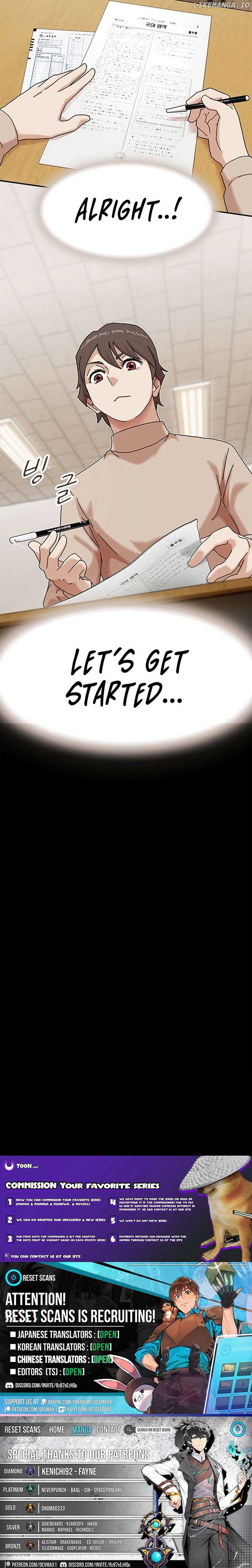 The Genius Who Sees Through the World Chapter 10 75 17