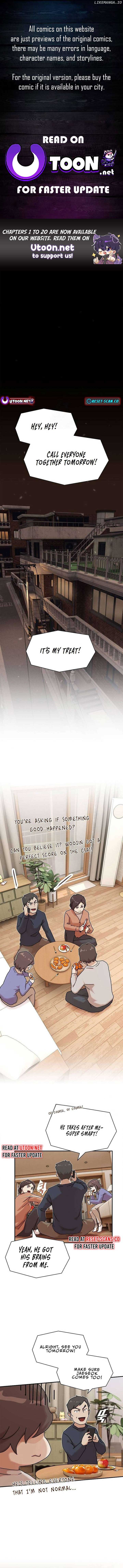 The Genius Who Sees Through the World Chapter 12 59 01