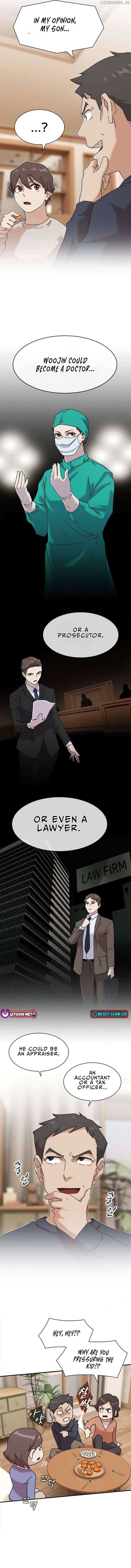 The Genius Who Sees Through the World Chapter 12 60 02