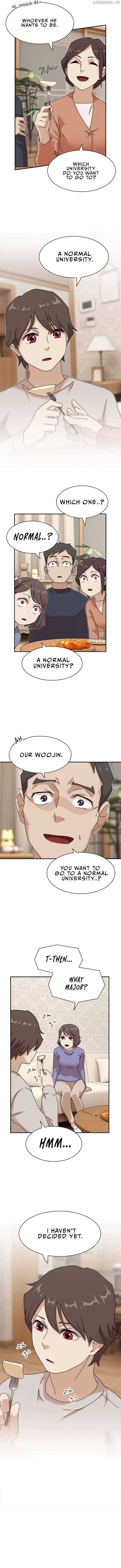 The Genius Who Sees Through the World Chapter 12 61 03