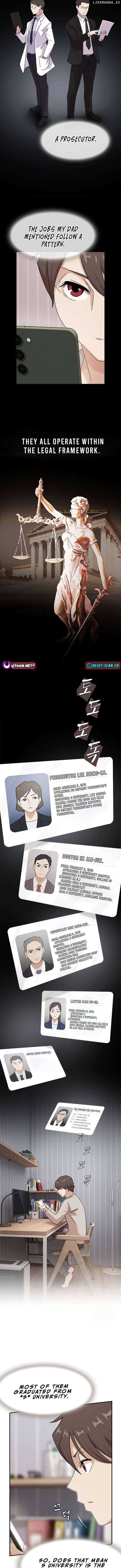 The Genius Who Sees Through the World Chapter 12 63 05