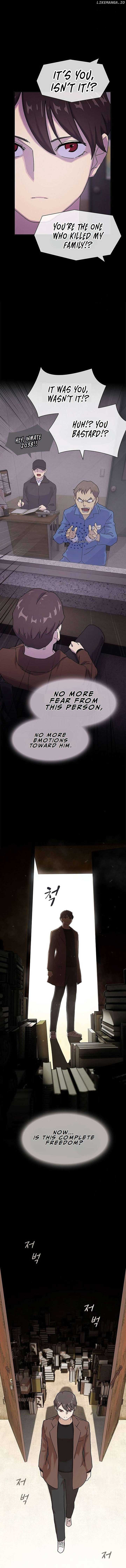 The Genius Who Sees Through the World Chapter 12 71 13