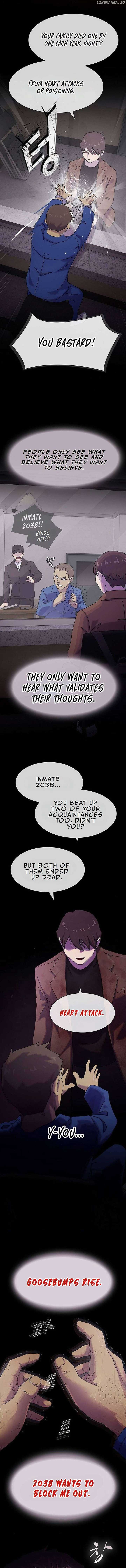 The Genius Who Sees Through the World Chapter 12 74 16