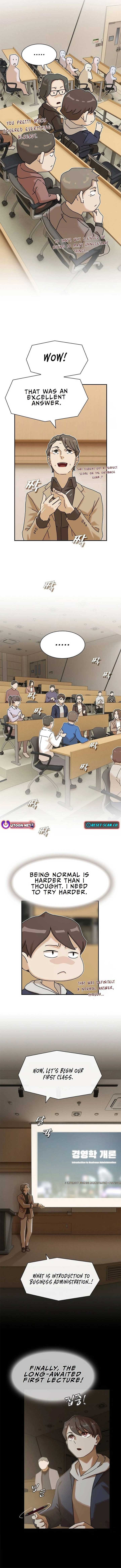 The Genius Who Sees Through the World Chapter 14 66 02