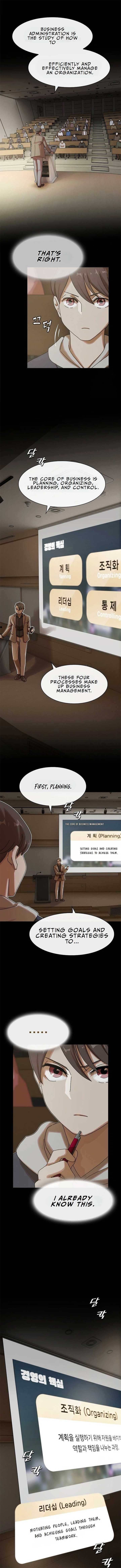 The Genius Who Sees Through the World Chapter 14 67 03