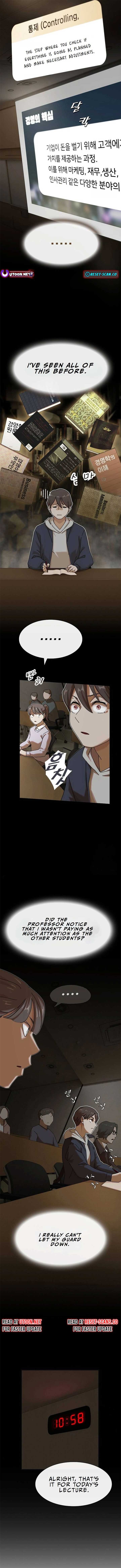 The Genius Who Sees Through the World Chapter 14 68 04