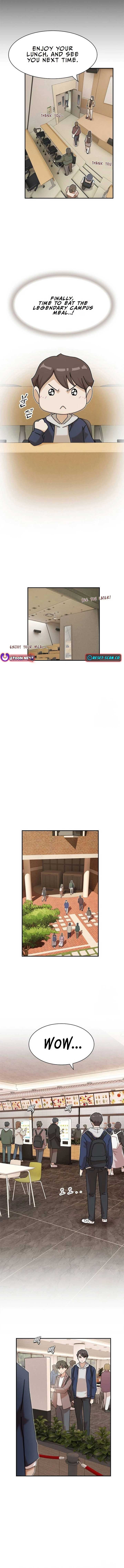 The Genius Who Sees Through the World Chapter 14 69 05